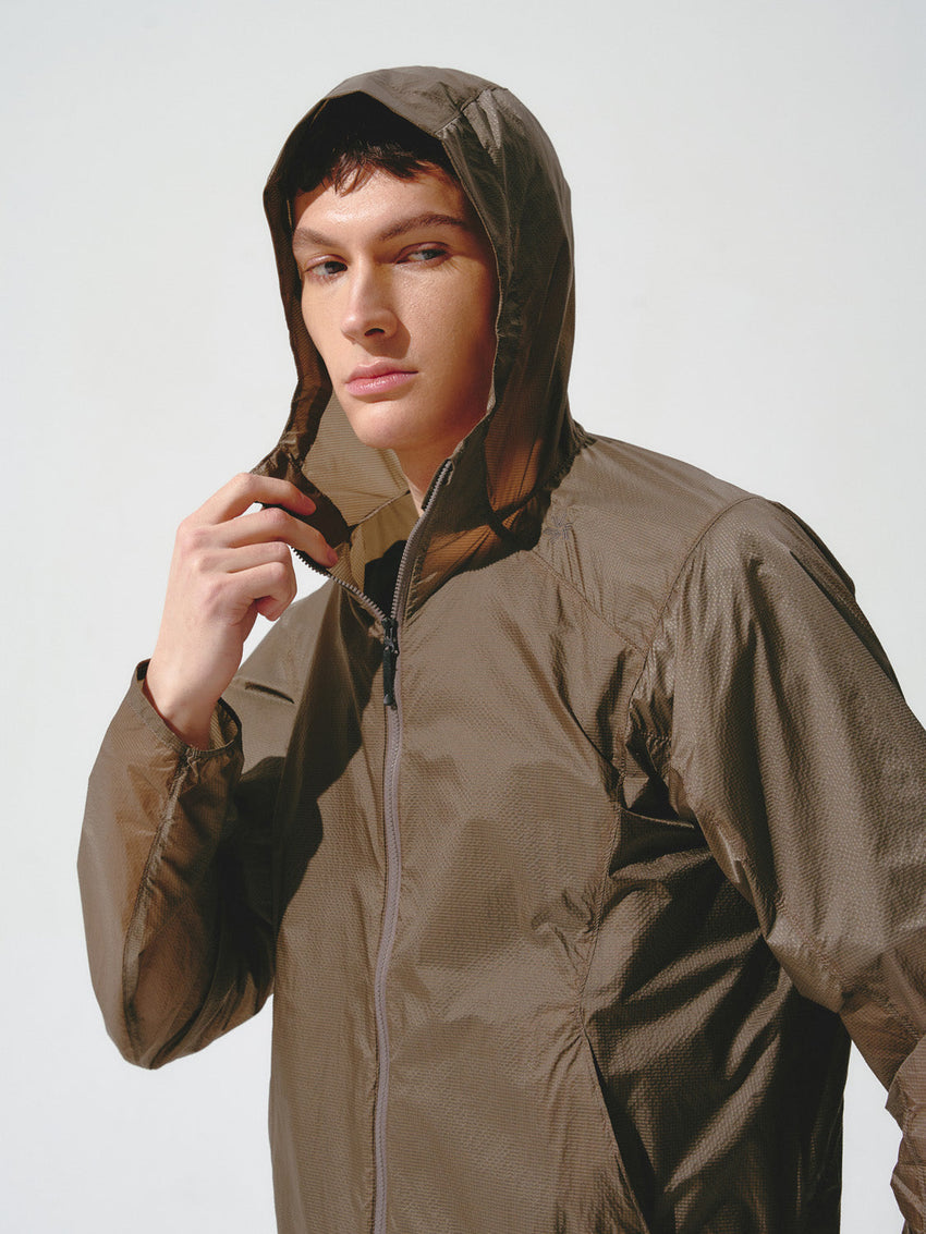 Airly Shell Packable Wind Jacket