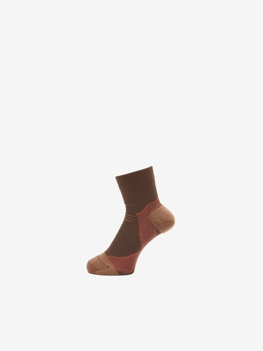 C3fit Arch Support Quarter Socks