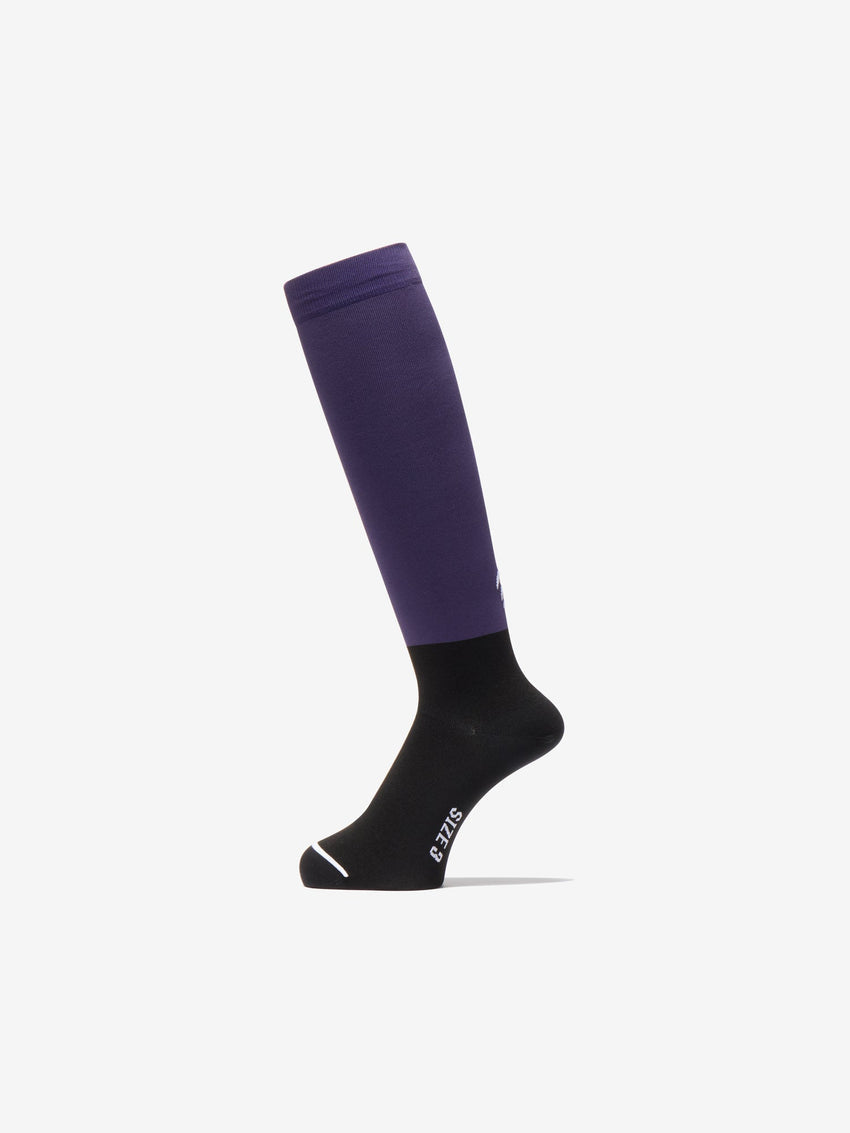 Ultra Thin Winter High Socks