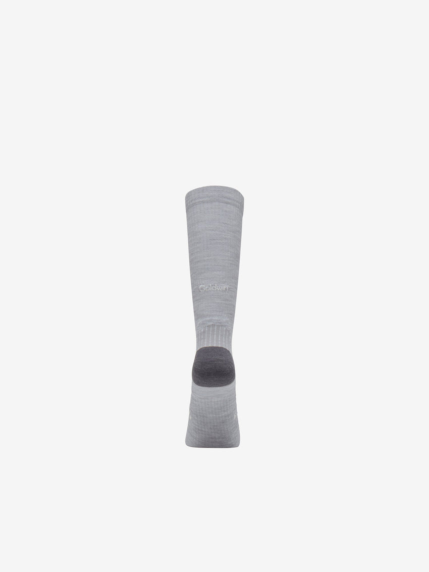 Wool Blend Mid Cut Socks