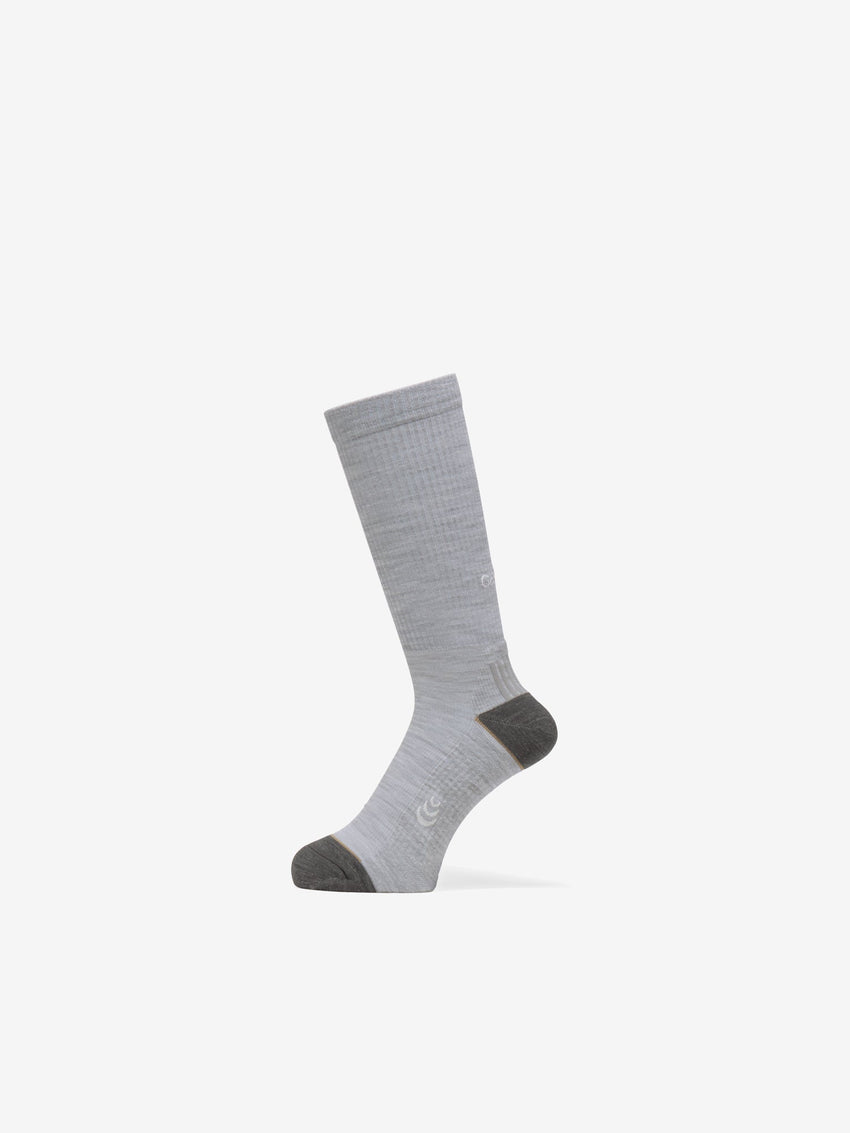 Wool Blend Mid Cut Socks