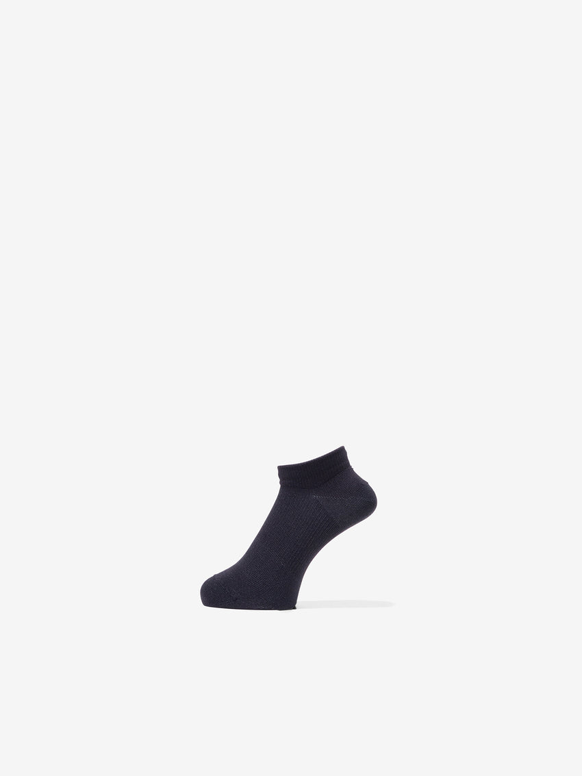 Paper Fiber Arch Support Ankle Socks