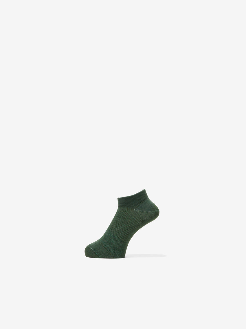 Paper Fiber Arch Support Ankle Socks