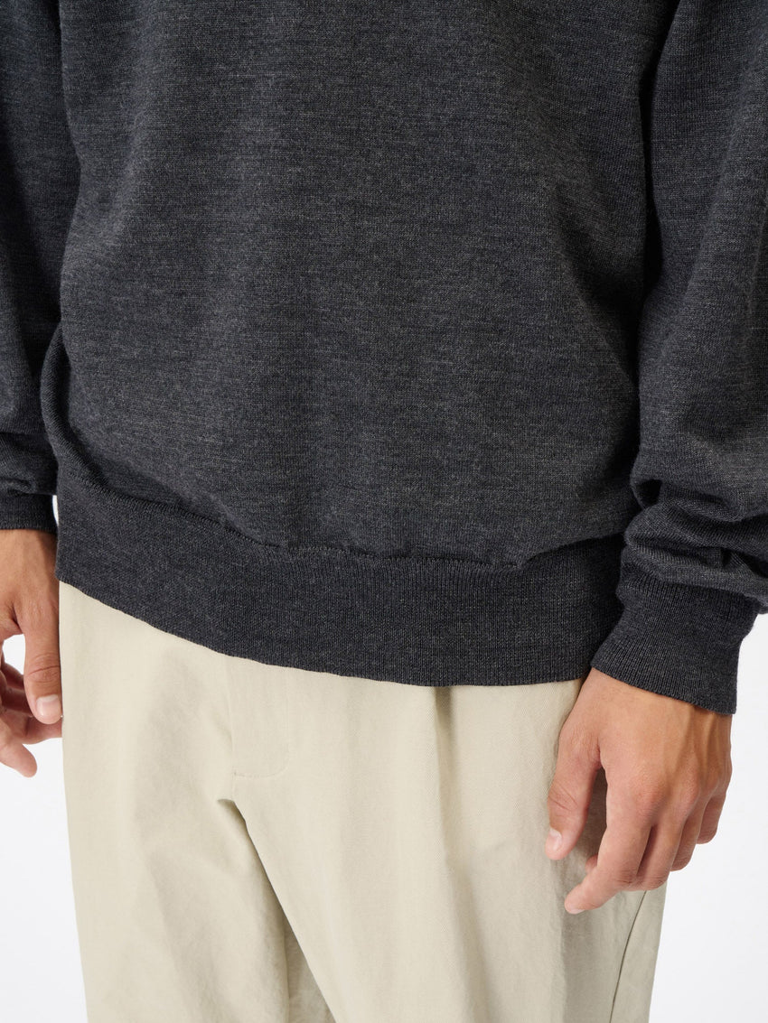 Re-Optimum Wool Lounge Sweater