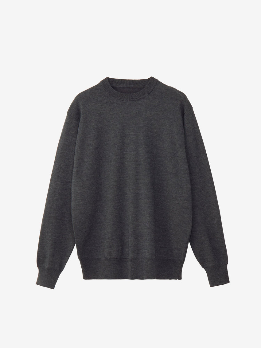 Re-Optimum Wool Lounge Sweater