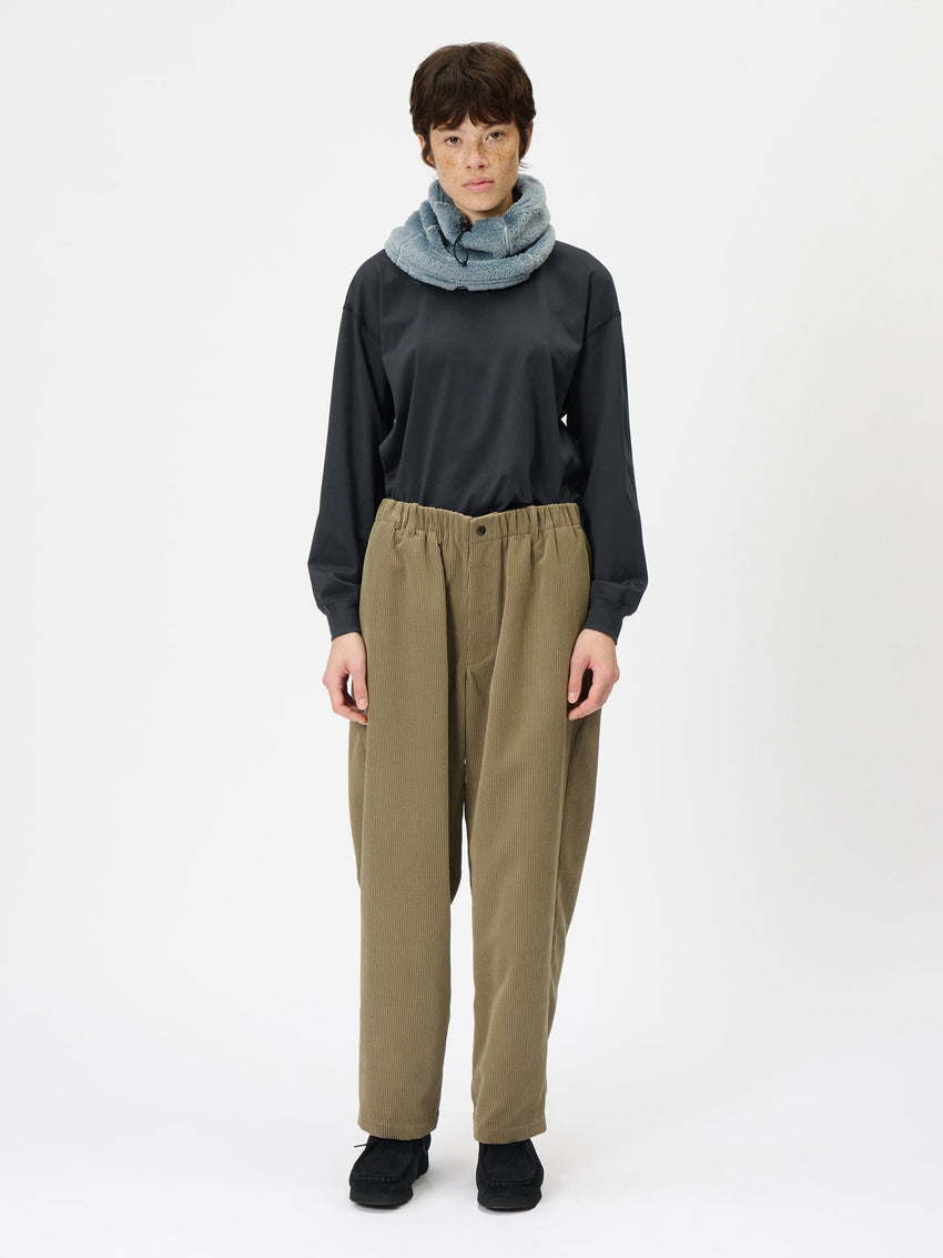 Re-Optimum P/J Cropped L/S T-shirt (Woman)