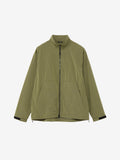 Dope Dyed Rip-stop Wind Jacket