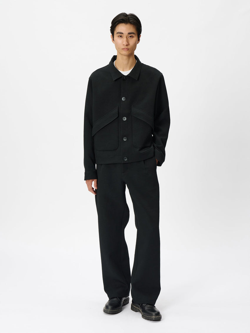 Float Weave Rohdea Jacket