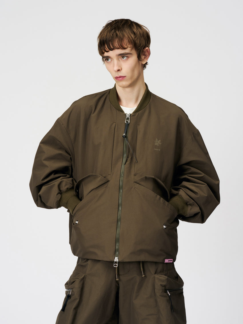 OAMC Goldwin Flight Jacket