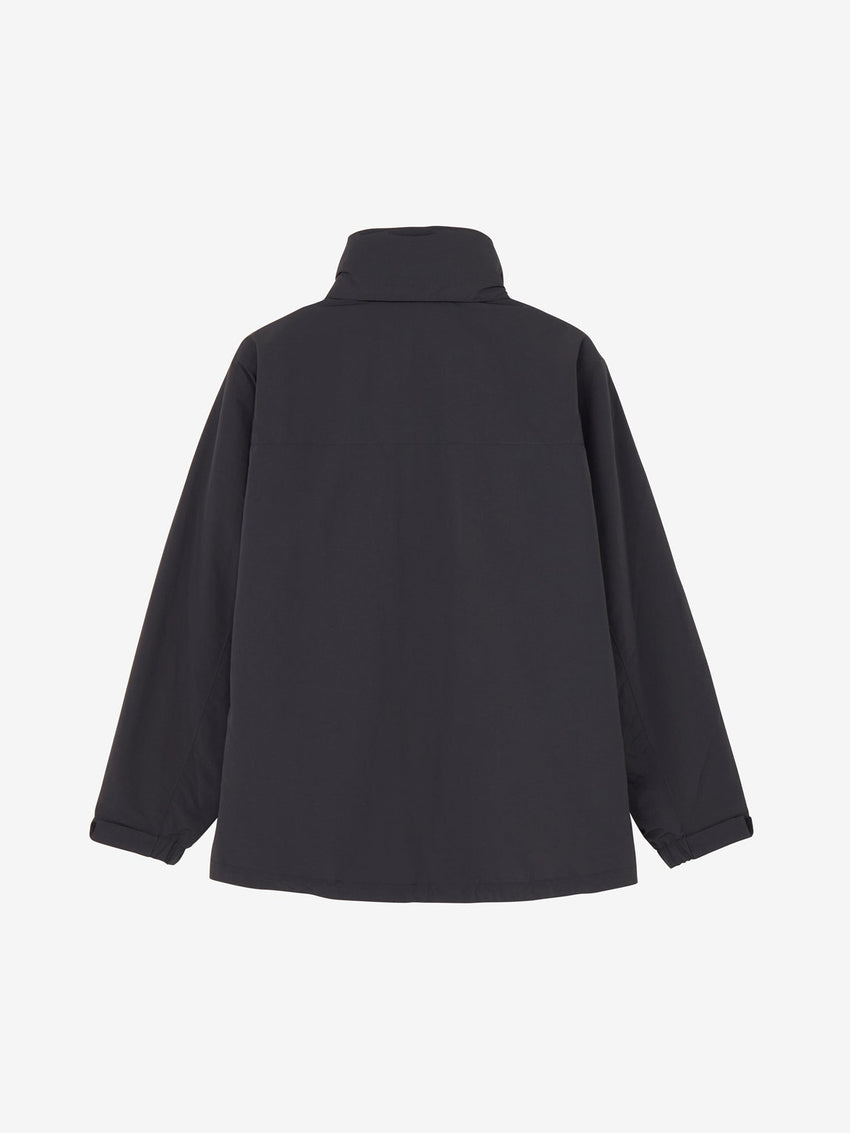 Dope Dyed Tussah Warmer Jacket
