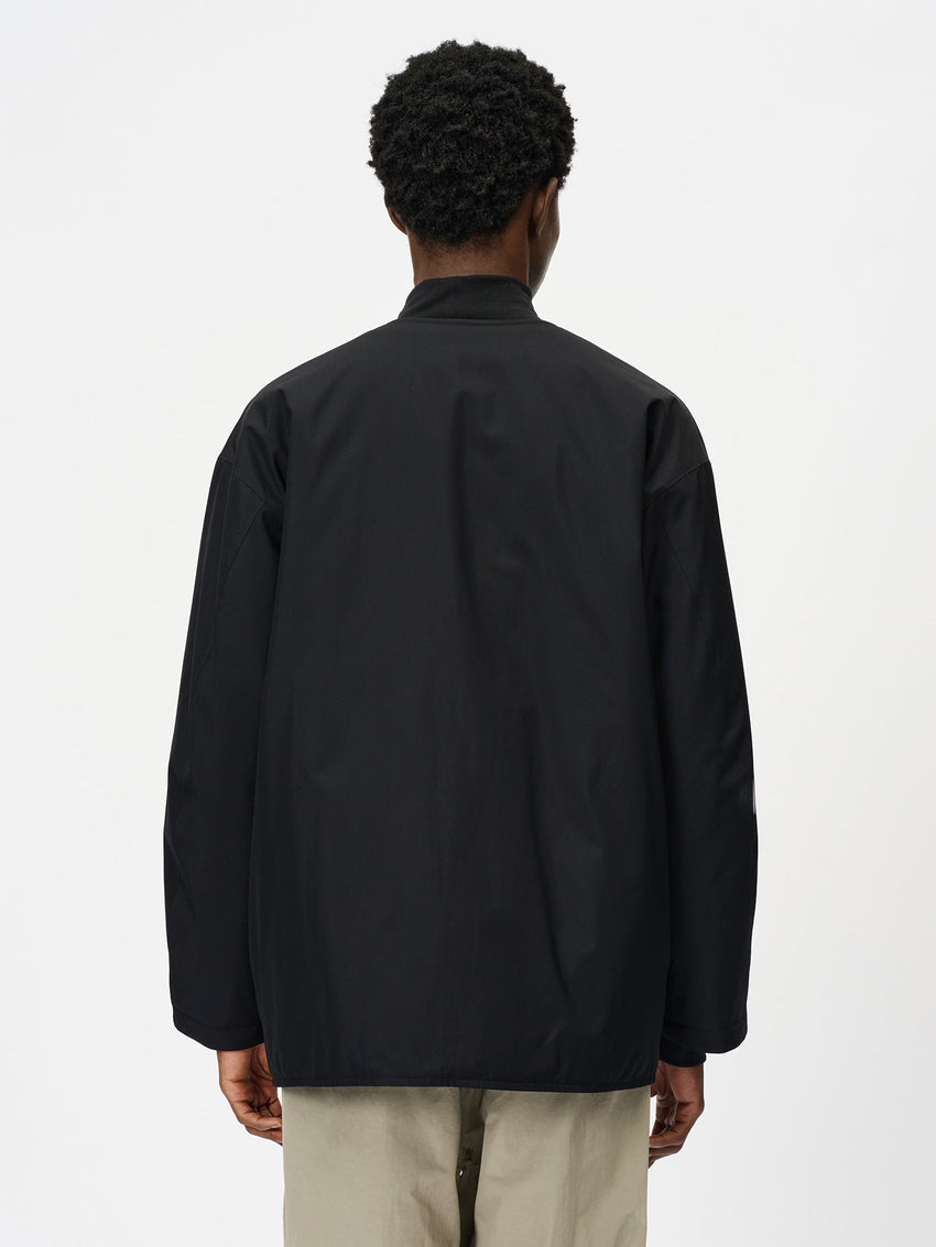 Reversible Quilted Puffy Jacket