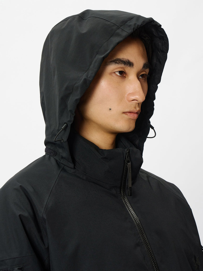 GORE-TEX Three-Dimensional Down Jacket
