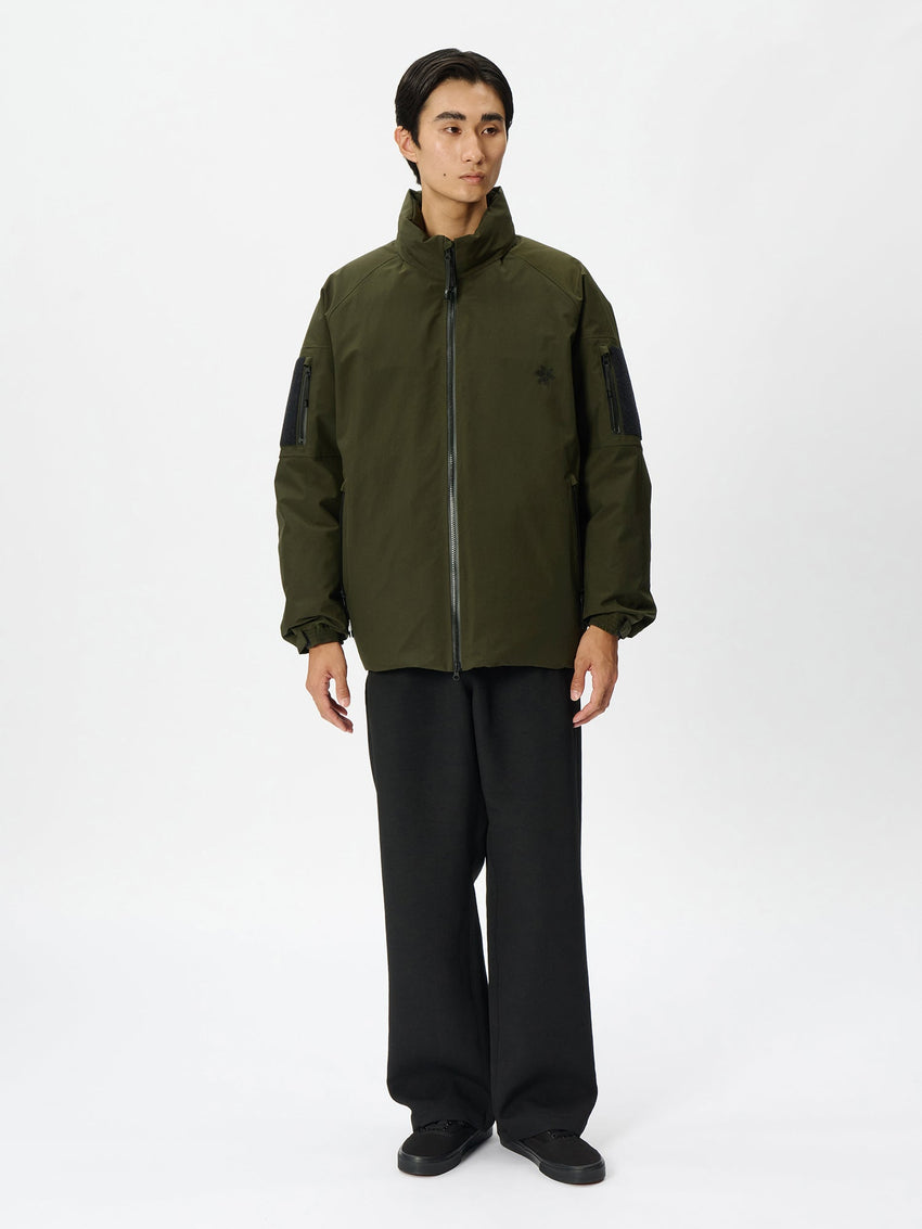 GORE-TEX Three-Dimensional Down Jacket