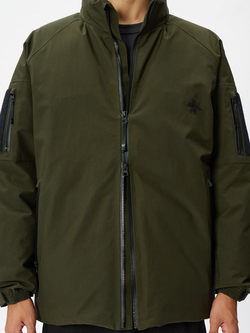 GORE-TEX Three-Dimensional Down Jacket
