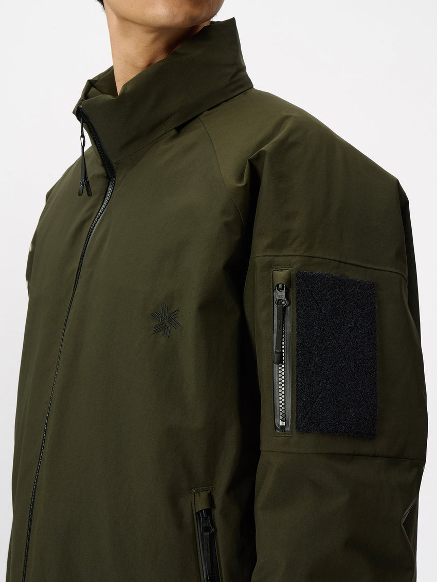 GORE-TEX Three-Dimensional Down Jacket