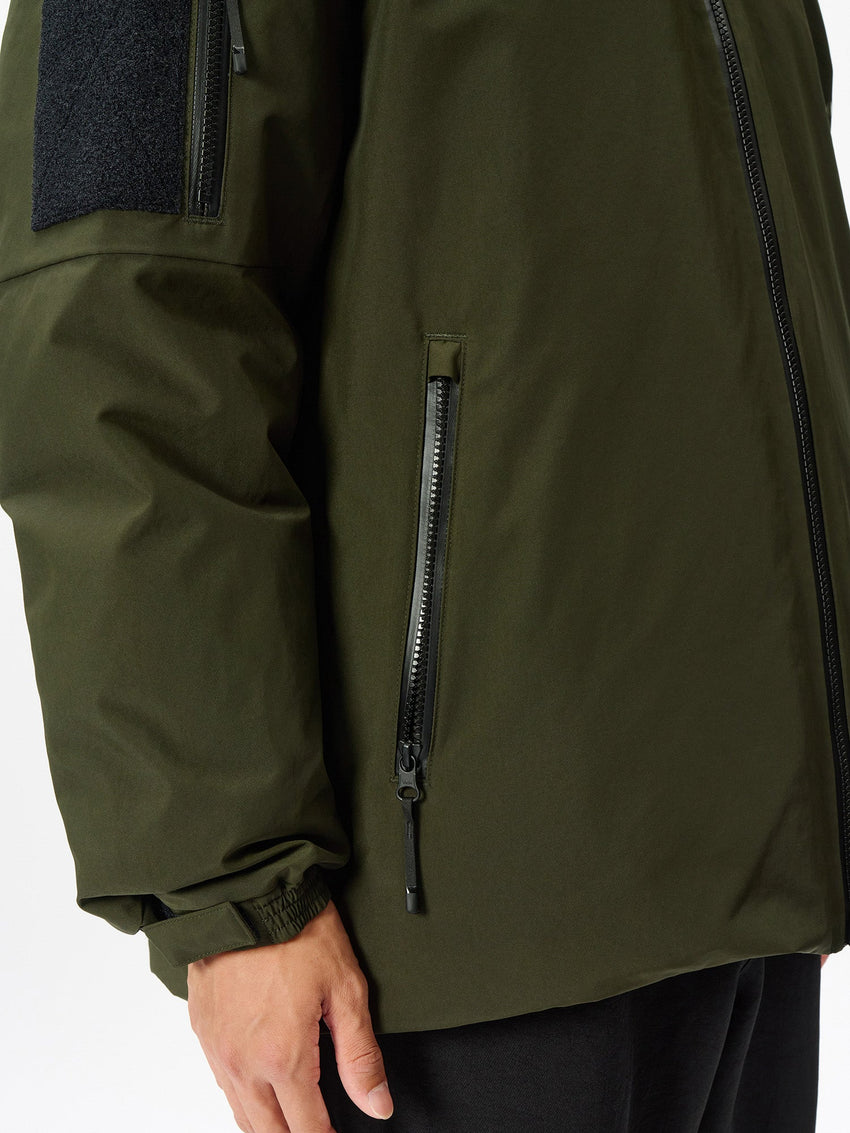 GORE-TEX Three-Dimensional Down Jacket