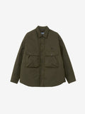 WINDSTOPPER Three-Dimensional Down Shirt