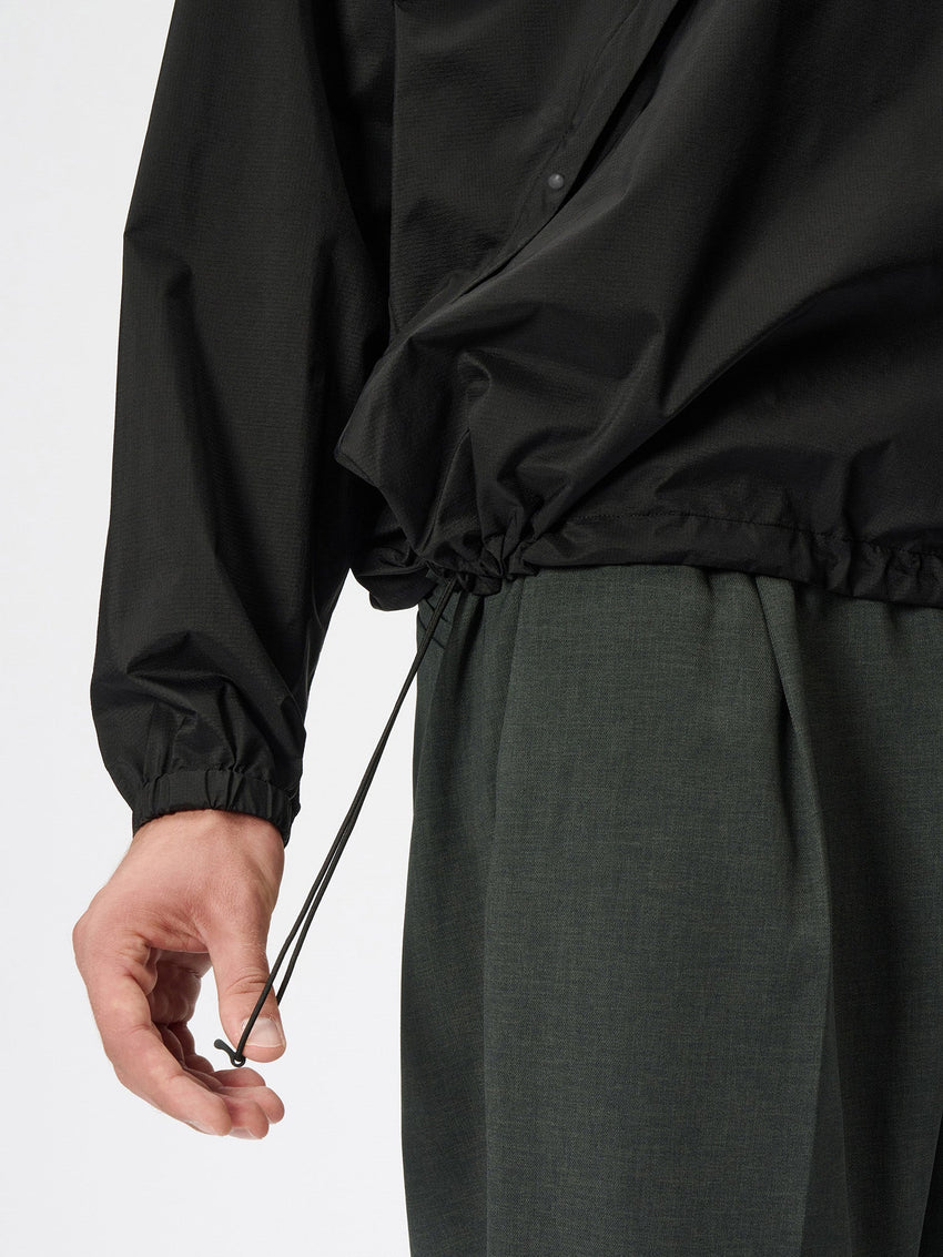 PERTEX EQUILIBRIUM Shirring Wind Pullover