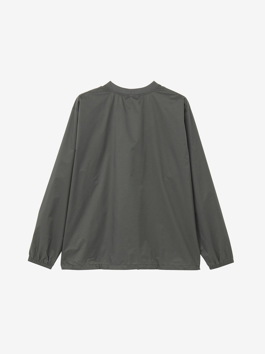 PERTEX EQUILIBRIUM Shirring Wind Pullover