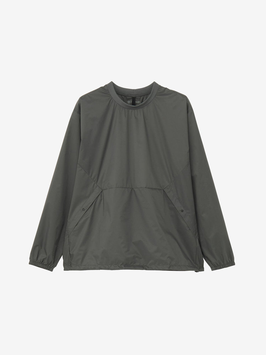 PERTEX EQUILIBRIUM Shirring Wind Pullover