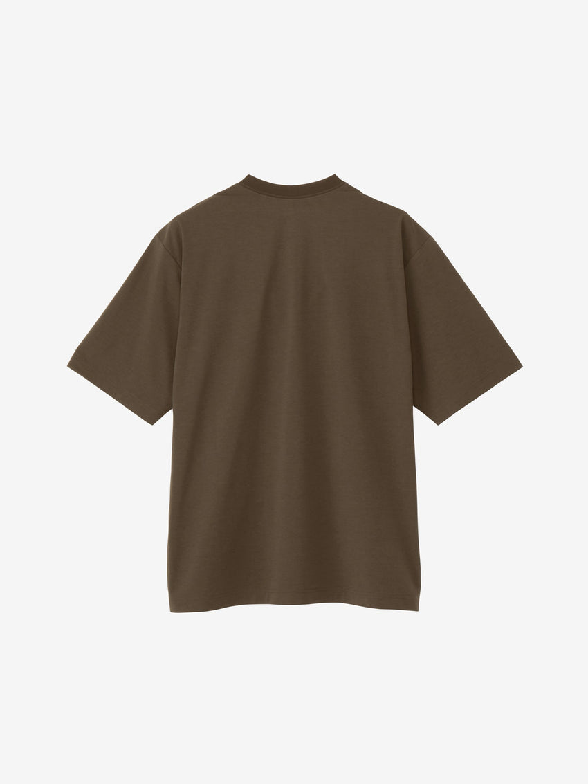 Oversized Pocket T-shirt