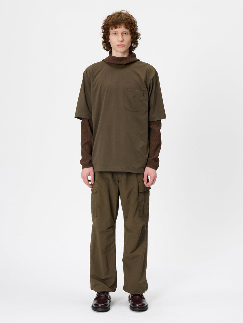 Dope Dyed Tussah Cargo Pants