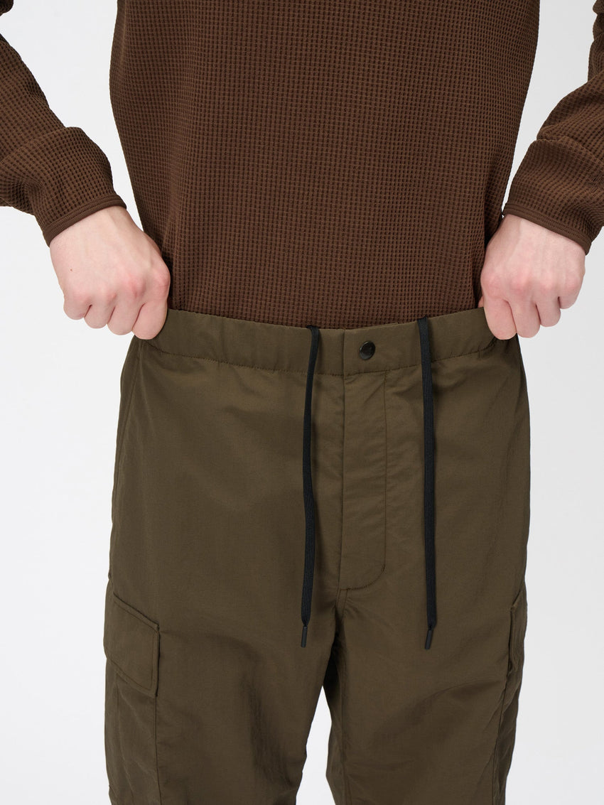 Dope Dyed Tussah Cargo Pants
