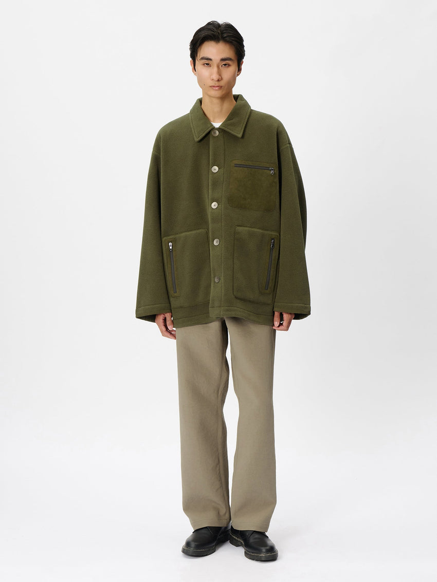 Float Weave Hedera Pants