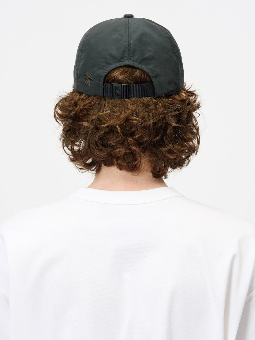 Nylon Tussah BB Cap