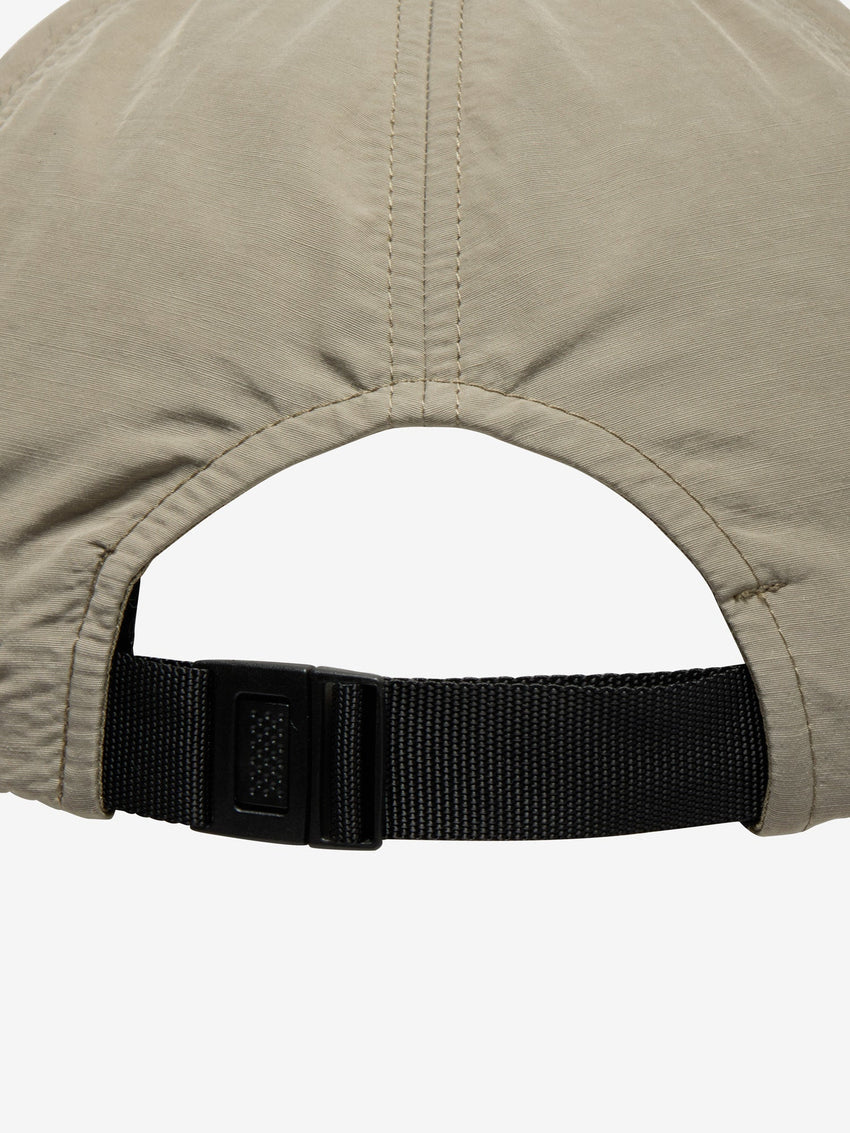 Nylon Tussah BB Cap
