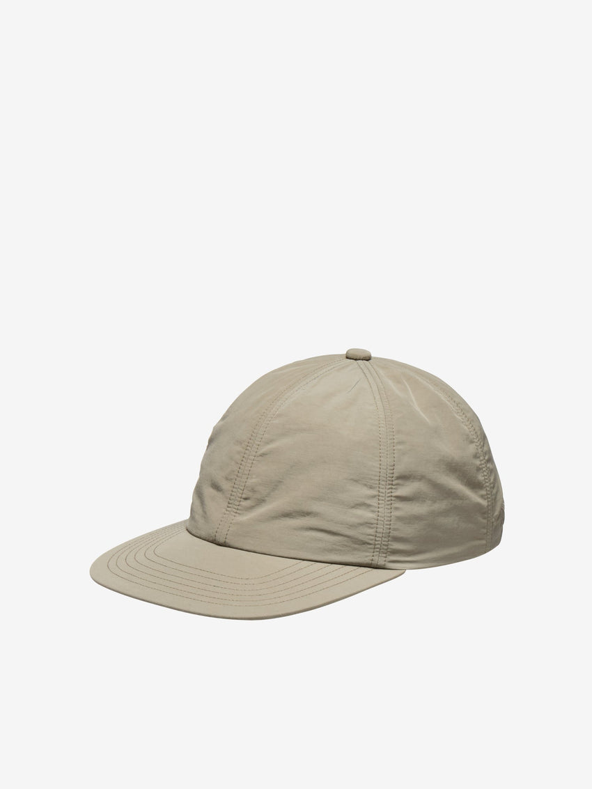 Nylon Tussah BB Cap