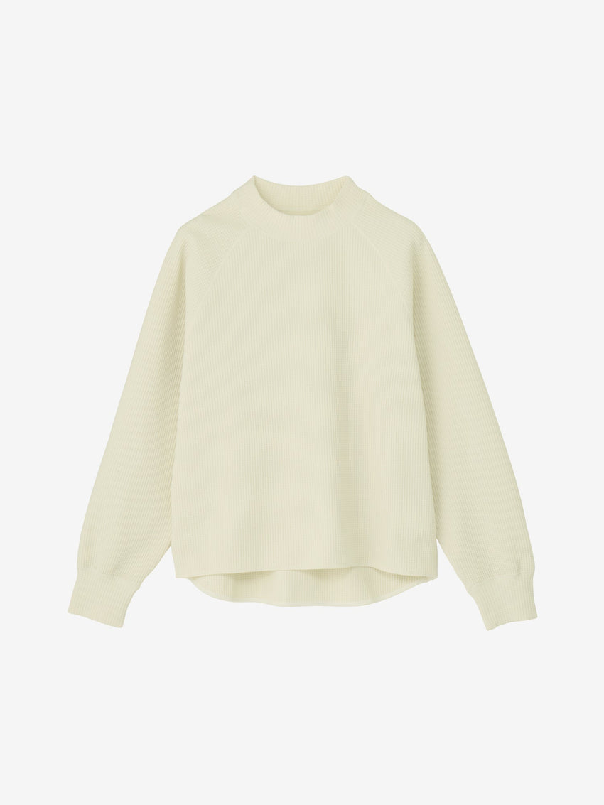 WF Light Mock Neck L/S T-shirt