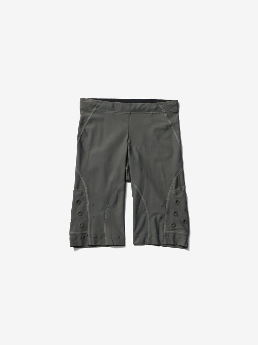 Goldwin 0 Compression Gleam Half Tights
