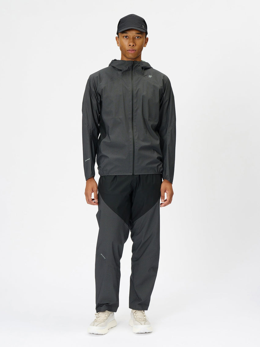 Vertical Trail Rain Jacket