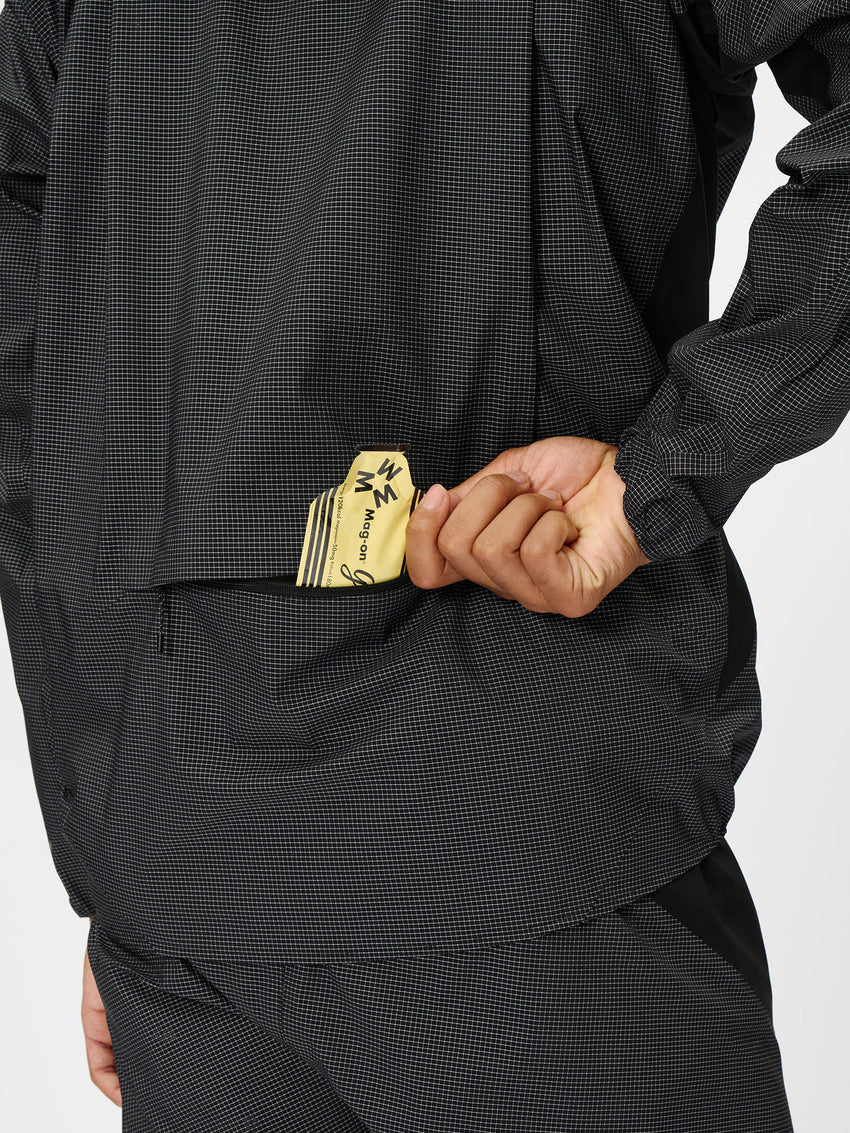 Vertical Trail Rain Jacket