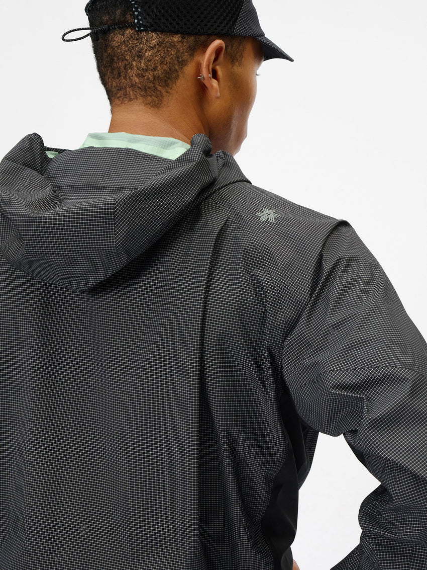 Vertical Trail Rain Jacket