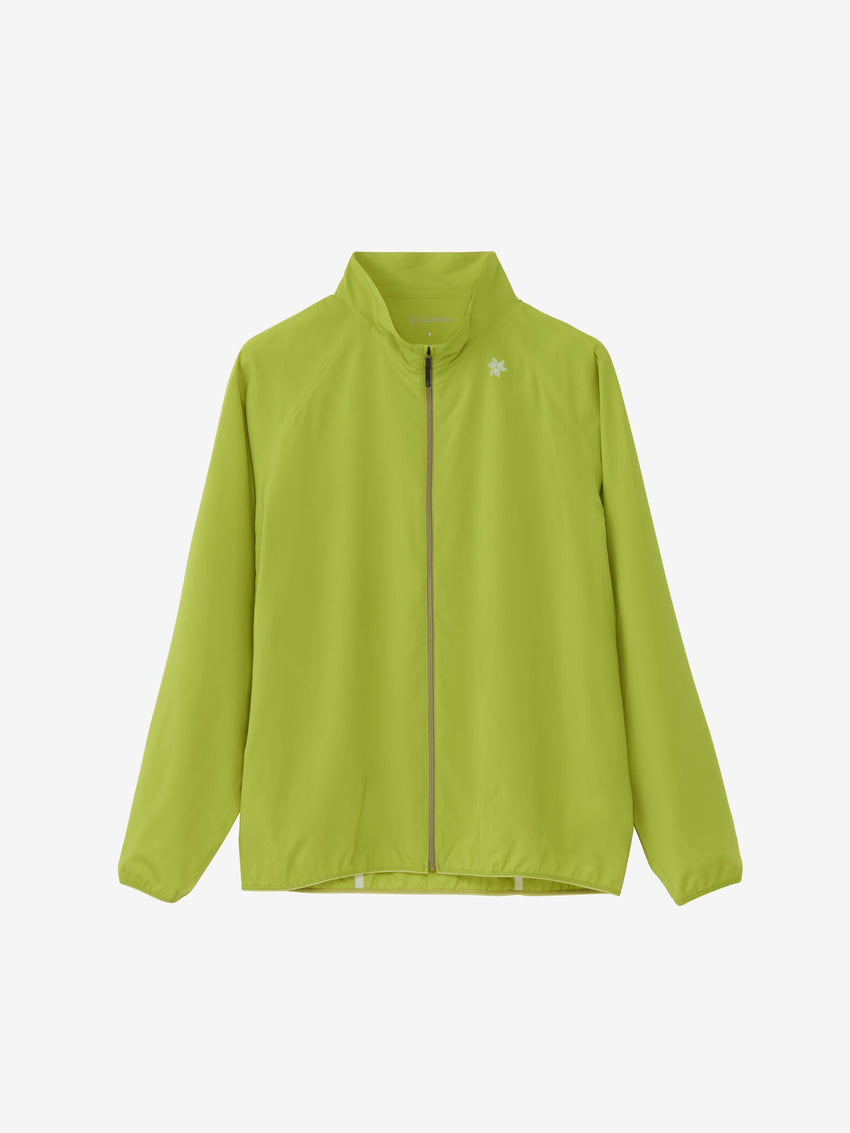 Floating Wind Shell Jacket