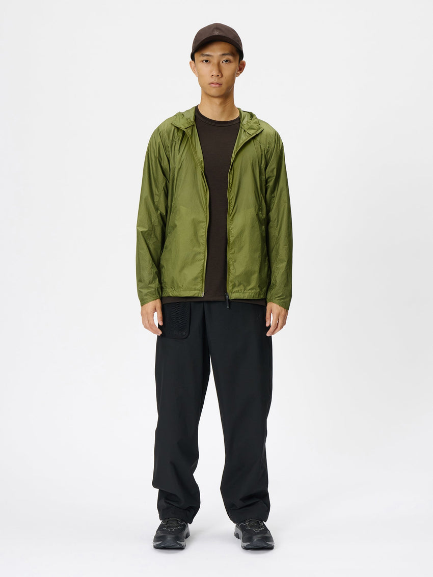 Airly Shell Packable Wind Jacket