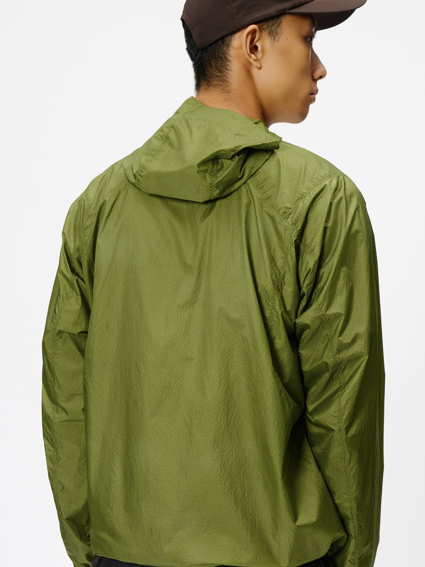 Airly Shell Packable Wind Jacket