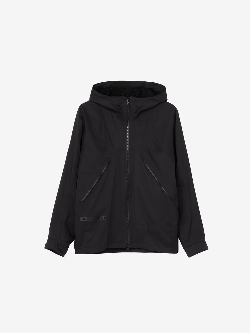Stretch Shell Mountaineering Jacket