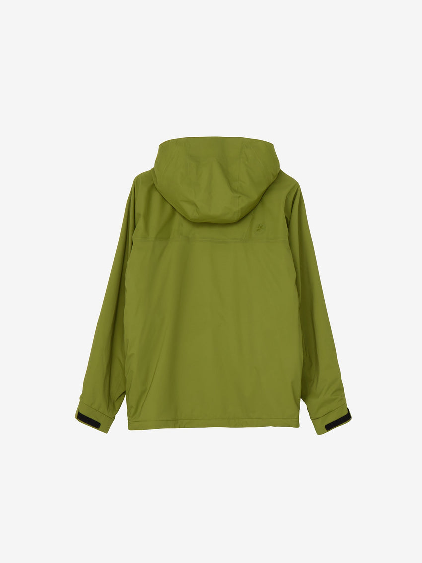 Stretch Shell Mountaineering Jacket