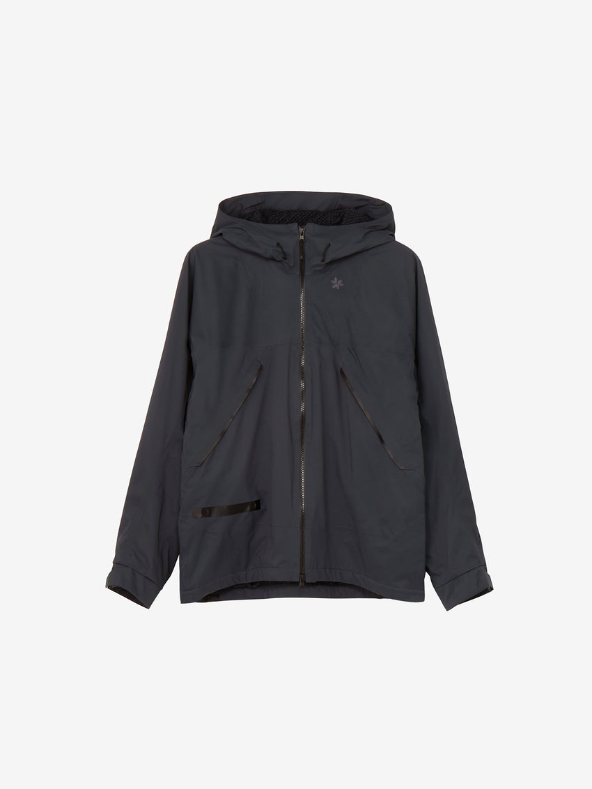 Stretch Shell Mountaineering Jacket