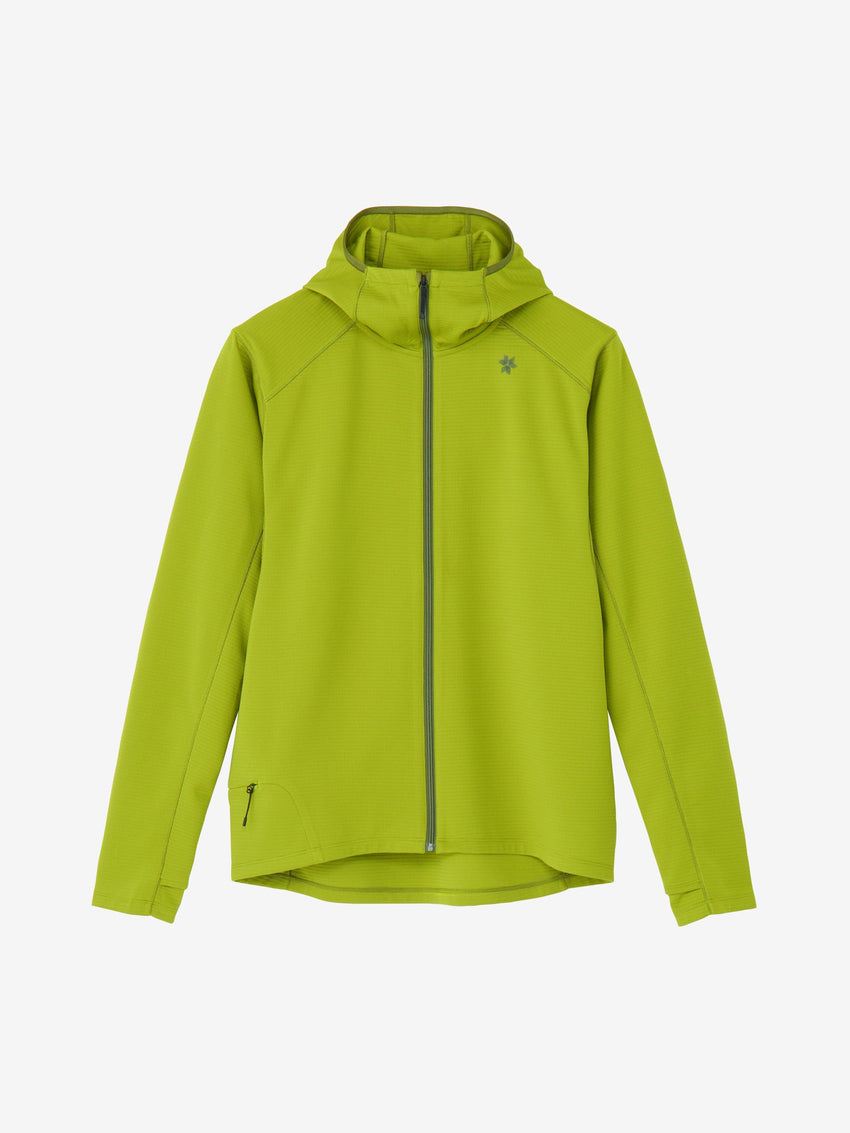 Dual Layered L/S Hoodie