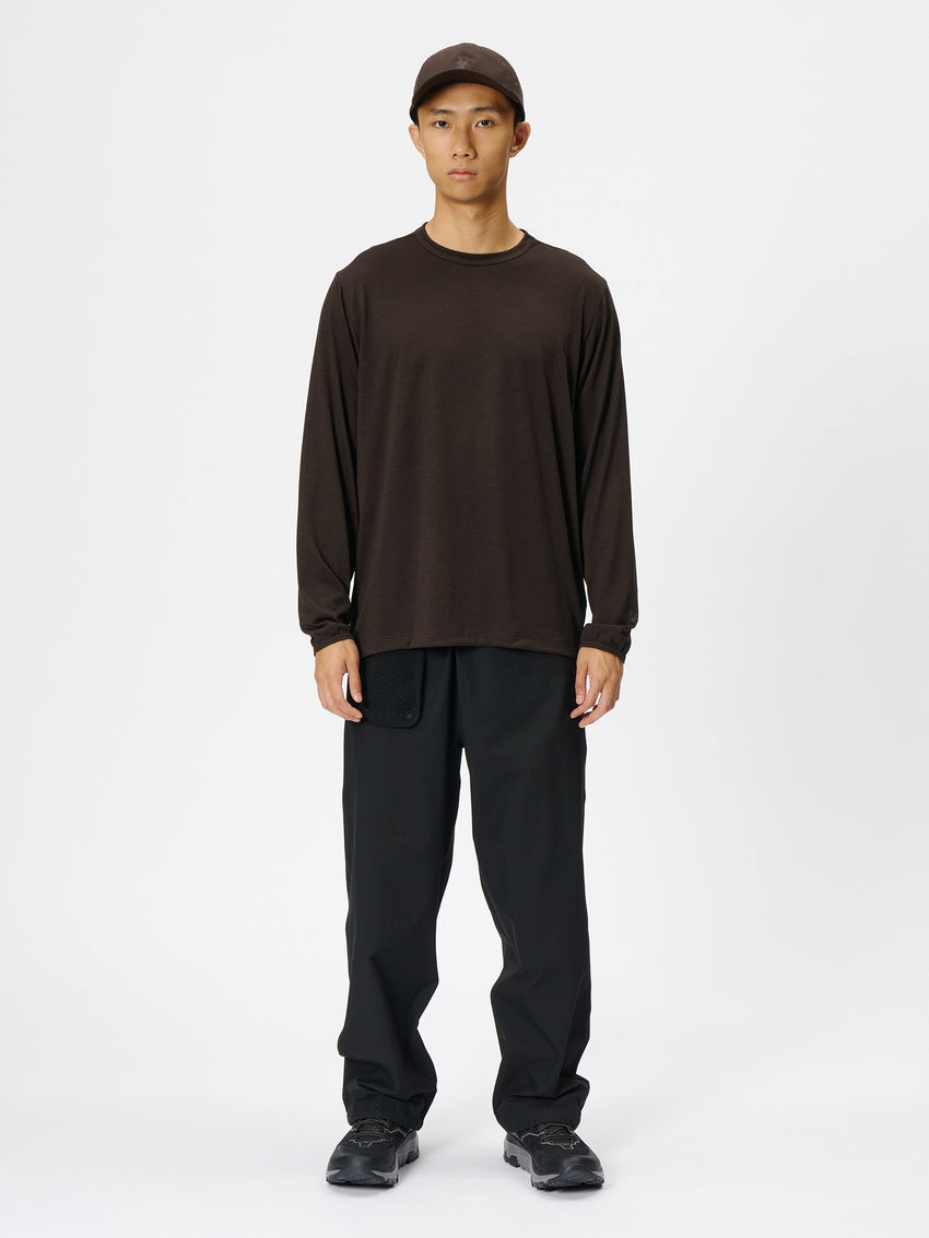 Wool L/S T-shirt