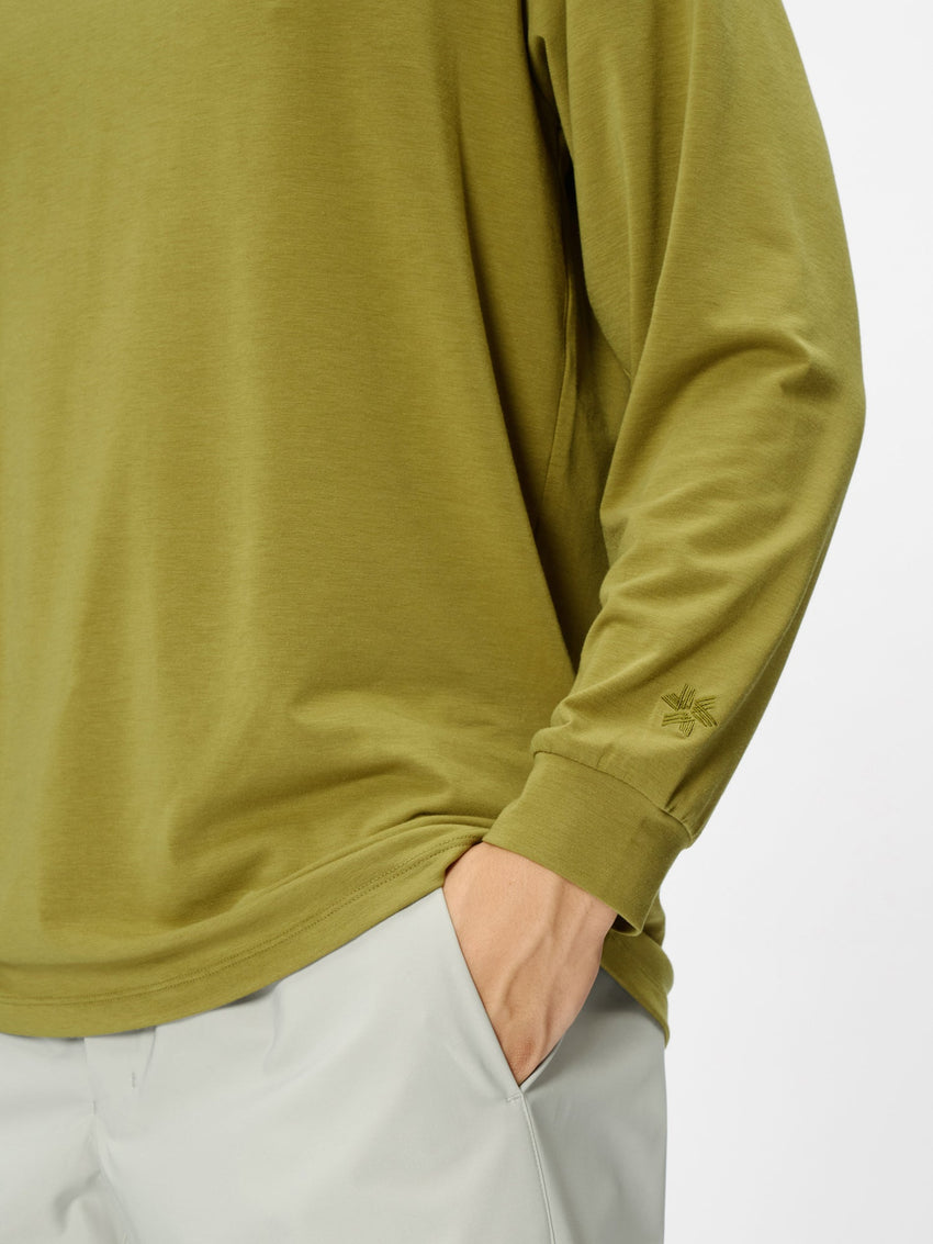 POLARTEC Delta L/S T-shirt
