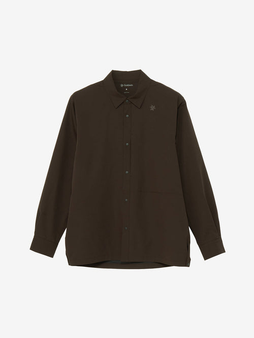 All Direction Warm Hike Shirt
