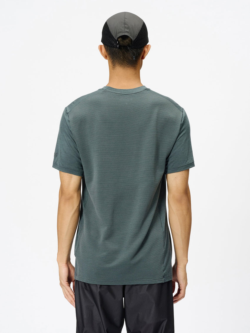 Fast Run Hybrid Wool T-shirt