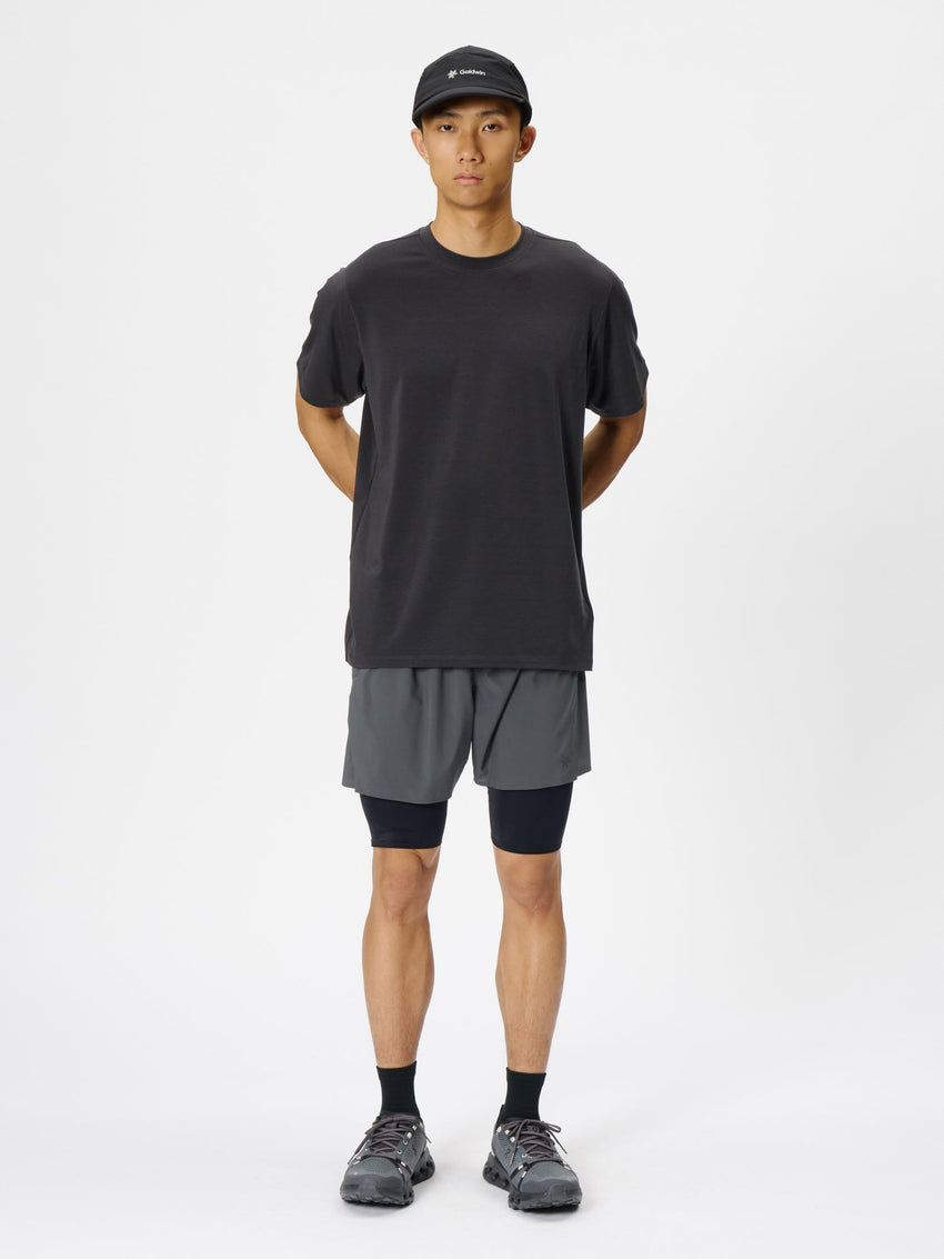 Breathable Active Shorts