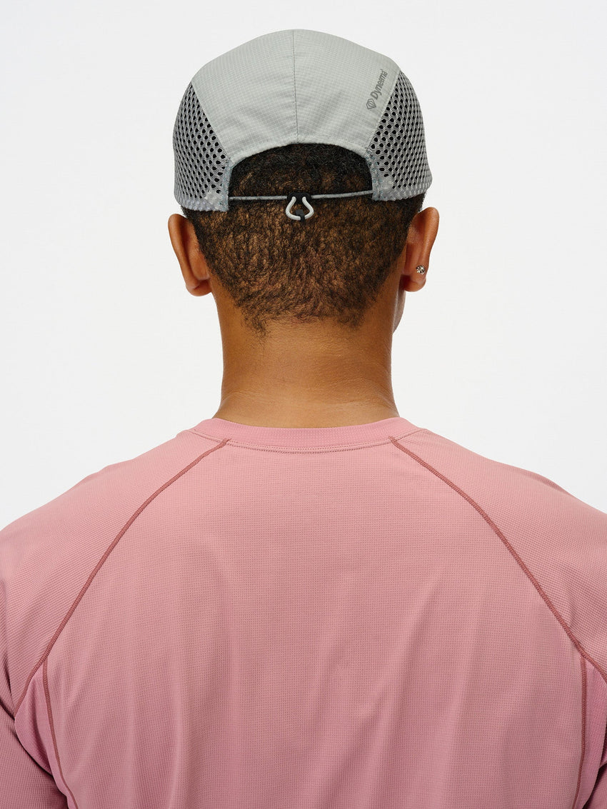 Vertical Jet Mesh Cap