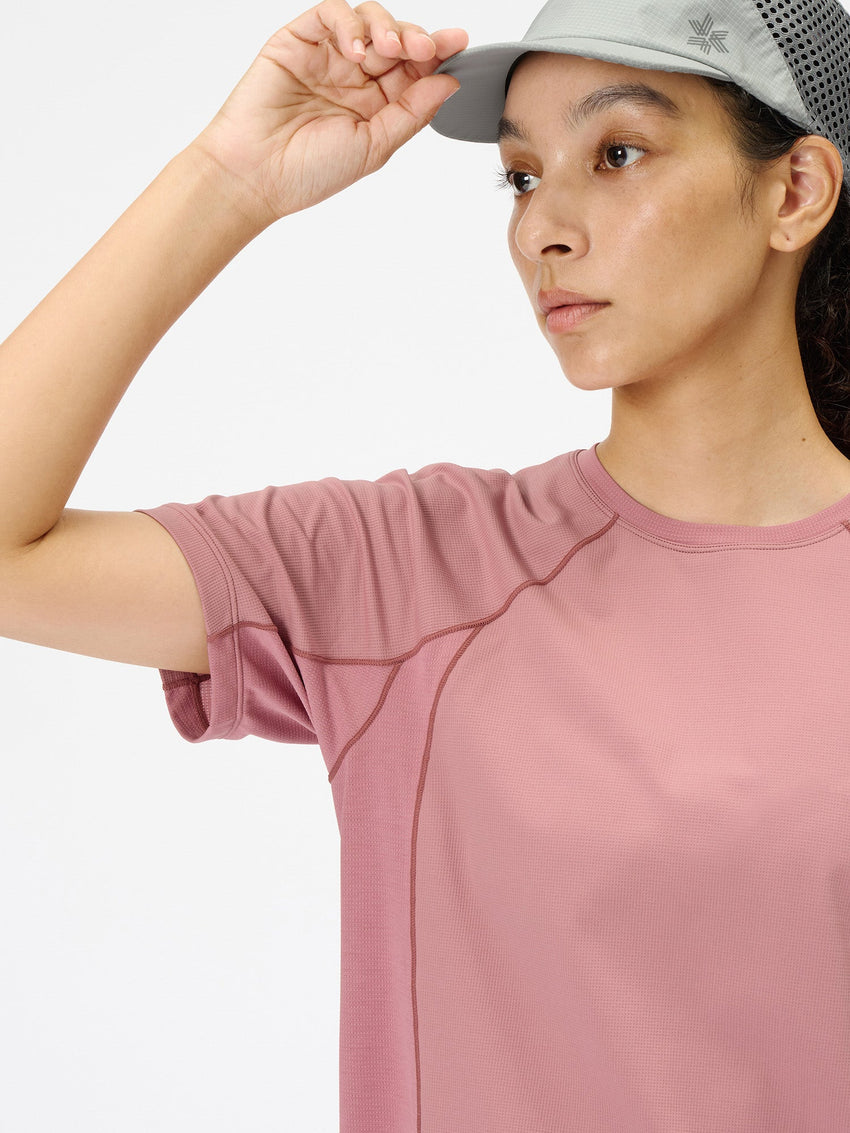 Advanced Hybrid Trail T-shirt